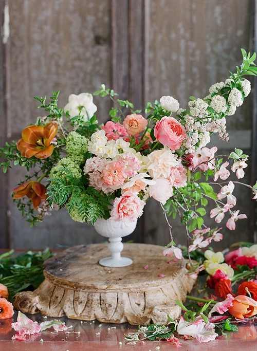Stunning Floral Design Workshop with Tulipina at Highpoint and Moore ...