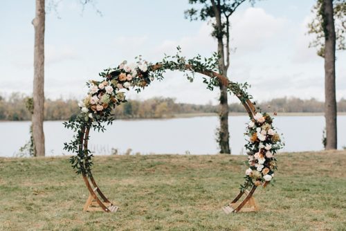 Copper-toned Fall Wedding at Upper Shirley Vineyards - Paisley & Jade ...