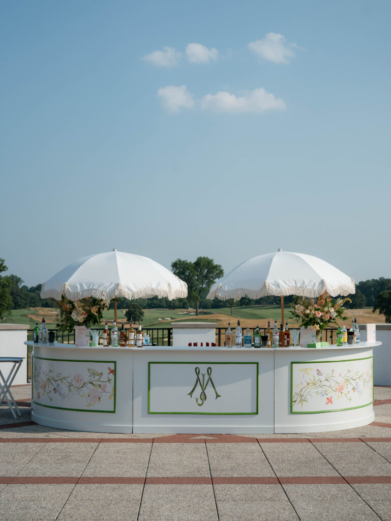 custom wedding rentals